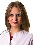 Выборнова Валерия Сергеевна, Окулист (офтальмолог)