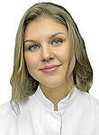Назарова Анастасия Игоревна, Стоматолог