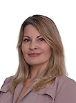 Аджави Надежда Константиновна, Подолог