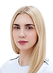 Третьякова Евгения Сергеевна, Косметолог