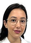 Каракозова Ангелина Игоревна, Стоматолог