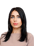 Бочкова Олеся Андреевна, Подолог