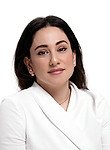 Анташкиева Хава Хамзатовна , Стоматолог, Стоматолог-ортодонт