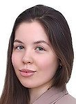 Костерина Софья Сергеевна, Подолог