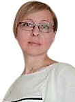 Терентьева Ольга Викторовна, Психолог