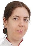 Царева Ирина Станиславовна, Психолог