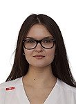 Малышева Анастасия Дмитриевна, Стоматолог