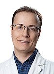 Соколов Константин Владимирович, Рентгенолог