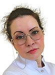 Зуйкова Алена Вячеславовна, Нарколог
