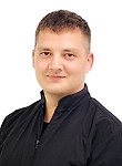 Иванов Максим Станиславович, Массажист