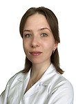 Морозик Валерия Владиславовна, Невролог