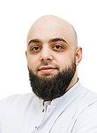 Алиев Халит Ахмедович, Стоматолог, Стоматолог-терапевт
