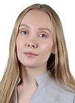 Цветкова Анна Алексеевна, Стоматолог, Стоматолог-ортодонт, Гнатолог