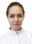 Исаева Яна Олеговна, Терапевт, Пульмонолог