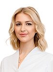 Катина Яна Сергеевна , Косметолог