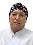 Джанджиев Александр Александрович, Массажист