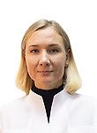 Жежелева Любовь Владимировна, Окулист (офтальмолог)