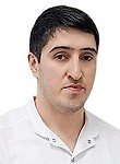Алибеков Алиасхаб Магомедзапирович, Стоматолог, Стоматолог-терапевт, Стоматолог-ортопед