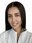 Губарева Анастасия Васильевна, Косметолог