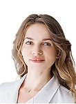 Астафьева Юлия Сергеевна, Косметолог, Косметолог-дерматолог