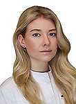 Комарова Дарья Евгеньевна, Эндокринолог