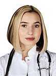 Степанцова Алёна Витальевна, Венеролог, Дерматовенеролог, Дерматолог, Косметолог