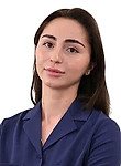 Илаева Диана Вадимовна, Стоматолог, Стоматолог-ортопед