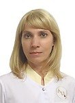 Белоцерковская Юлия Геннадьевна, Пульмонолог
