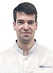Рожанец Александр Робертович, Физиотерапевт