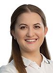 Никитина Ксения Олеговна, Стоматолог, Стоматолог-ортопед