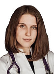 Зализняк Анастасия Николаевна, УЗИ-специалист