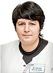 Астафьева Юлия Викторовна, Физиотерапевт