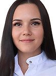 Антонова Евгения Игоревна, Стоматолог, Стоматолог-терапевт