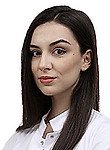Бессонова Елизавета Александровна, Гастроэнтеролог
