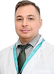 Виноградов Дмитрий Сергеевич, Анестезиолог, Анестезиолог-реаниматолог, Реаниматолог
