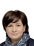 Этингоф Анна Михайловна, Психотерапевт, Психиатр