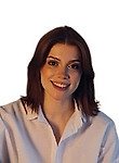 Маслова Александра Вячеславовна, Психолог