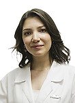 Рекашова Ульяна Дмитриевна, Гастроэнтеролог
