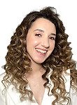 Вьюгина Елена Олеговна, Психолог