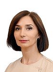 Горбачевская Оксана Михайловна, Массажист