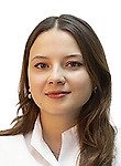 Асеева Елизавета Витальевна, Пульмонолог