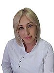 Березина Екатерина Владимировна, Психолог