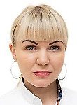 Крючкова Эмилия Евгеньевна, Психолог