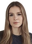 Андрияш Яна Алексеевна, Психолог