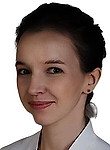 Стулова Анна Николаевна, Окулист (офтальмолог), Лазерный хирург