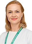 Суслина Ольга Александровна, Рентгенолог
