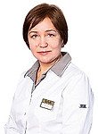 Кудеринова Лидия Борисовна, Психиатр