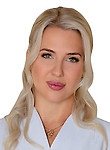 Бучак Антонина Александровна, Эндокринолог