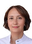 Комольцева Алина Медардовна, УЗИ-специалист