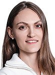 Мороз Светлана Вадимовна, Психолог